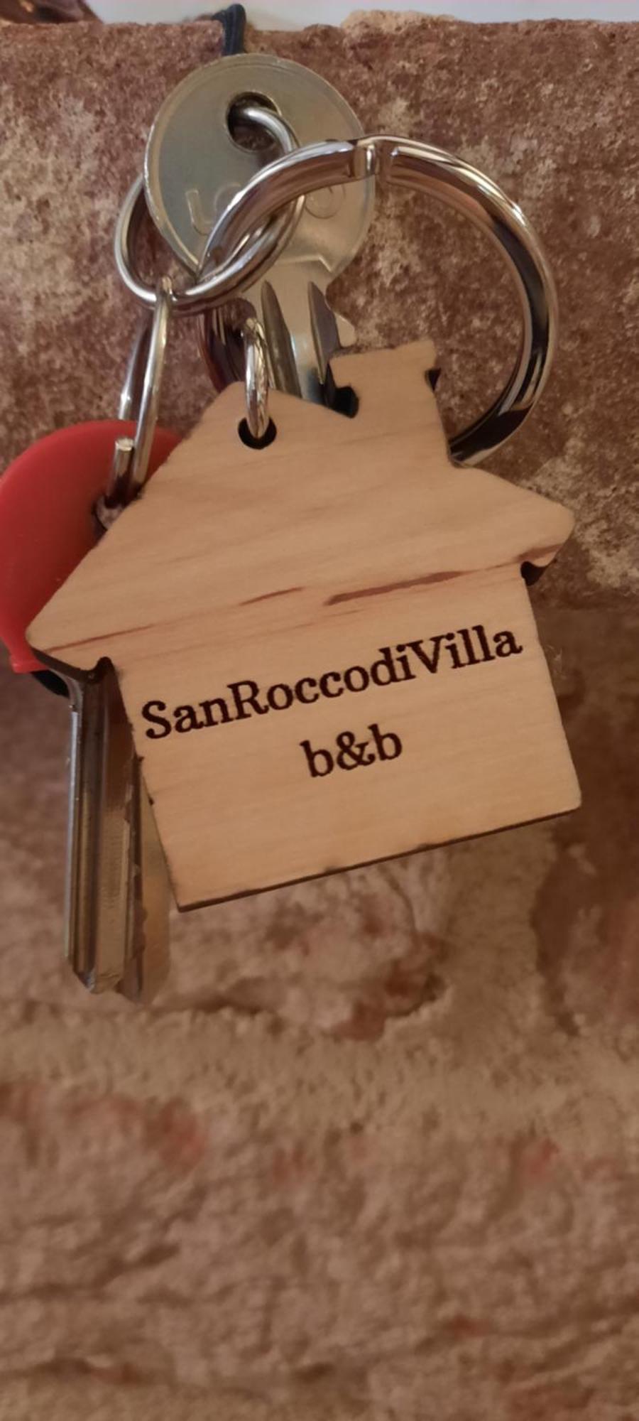 San Rocco Di Villa Di Isola D'阿斯蒂 外观 照片